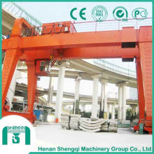 Quality as World Leading Level Double Girder Gantry Crane